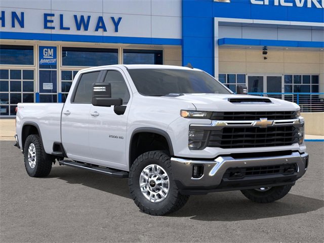 2025 Chevrolet Silverado 2500HD LT photo 6