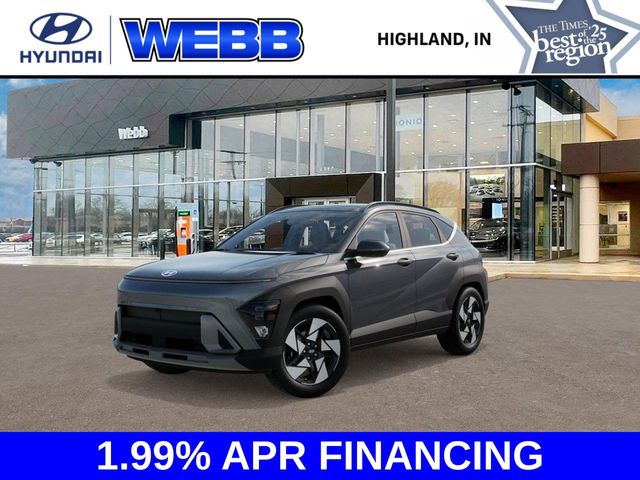 2026 Hyundai Kona SEL Sport's photo