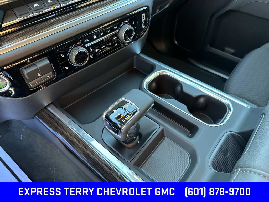 2025 Chevrolet Silverado 1500 RST photo 40