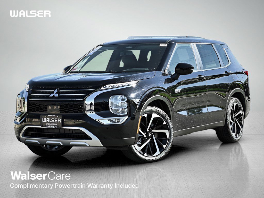 2025 Mitsubishi Outlander Plug-in Hybrid SE's photo