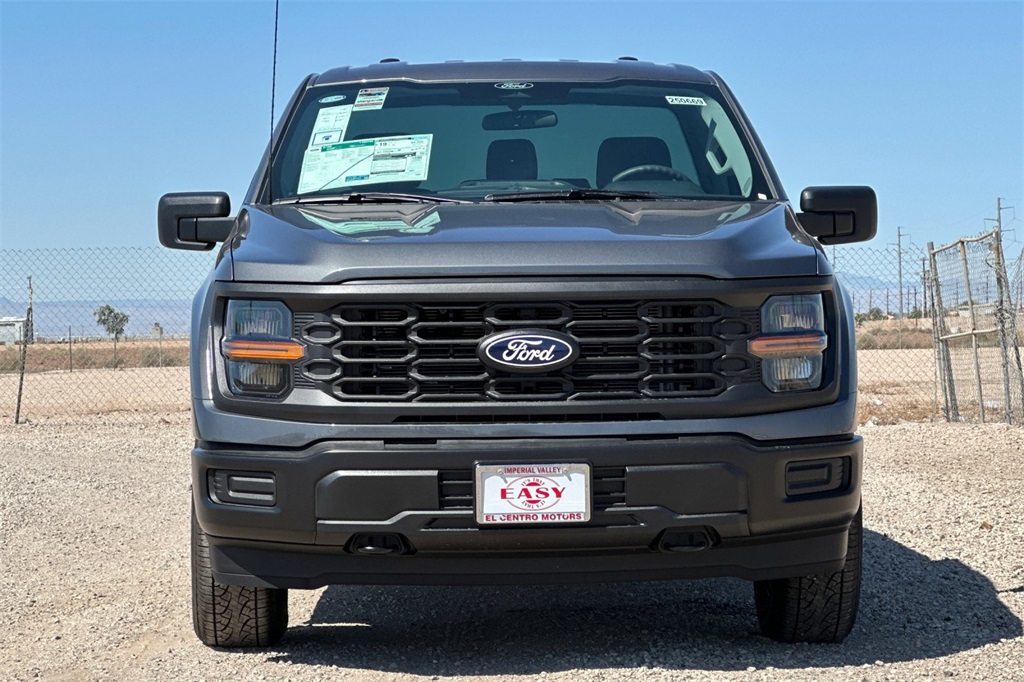 2025 Ford F-150 XL photo 9