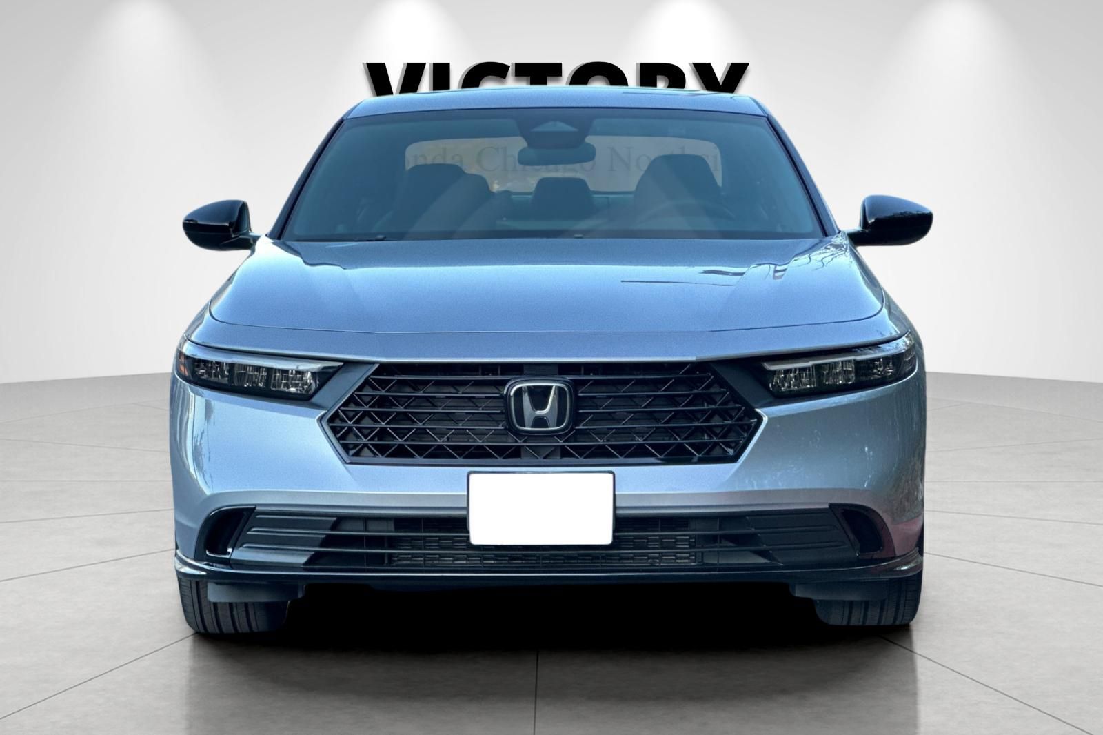 2025 Honda Accord Hybrid Sport-L photo 8