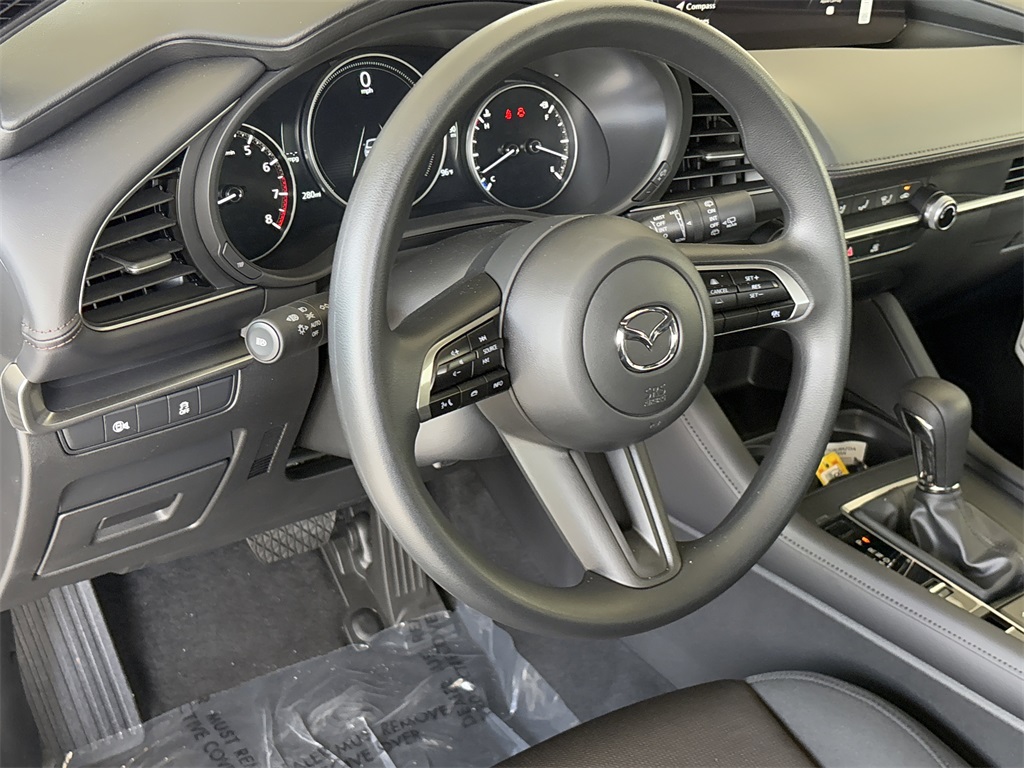 2025 Mazda Mazda3 Hatchback 2.5 s photo 16