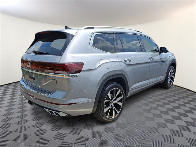 2025 Volkswagen Atlas SEL Premium R-Line photo 6