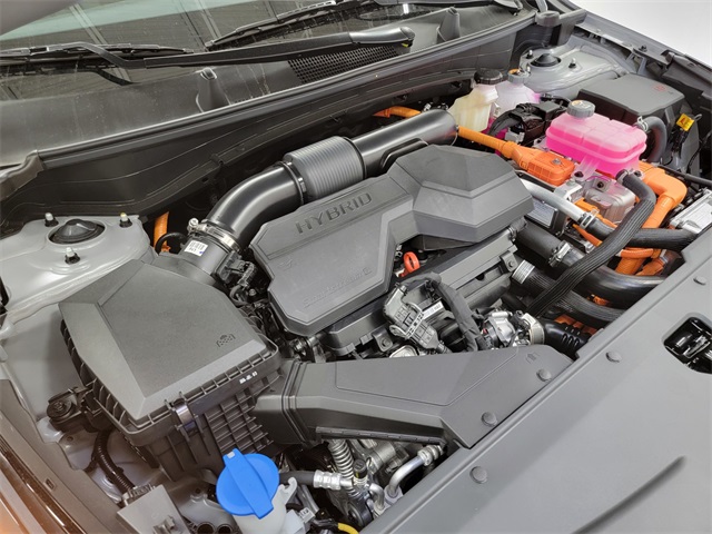 2026 Kia Sportage Hybrid EX photo 34