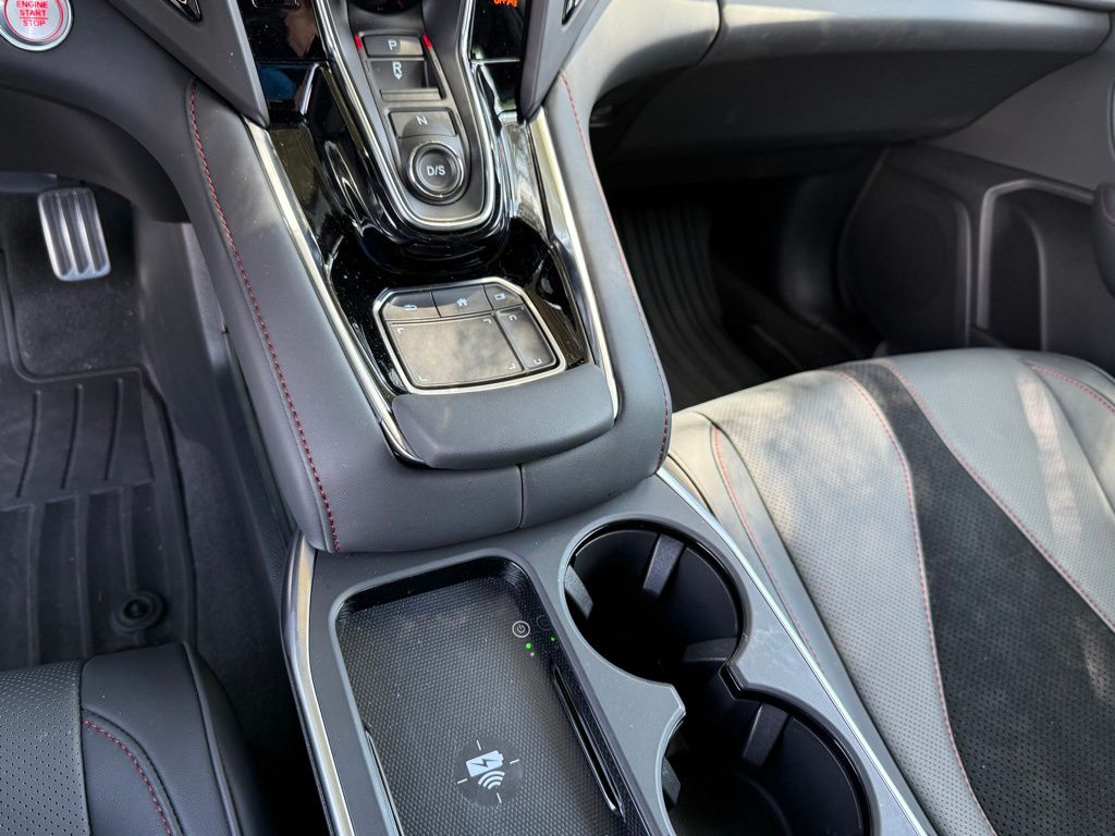 Used 2025 Platinum White Pearl Acura A-Spec Package image 29