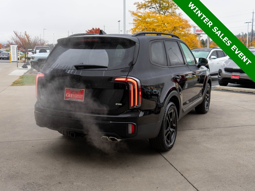 2025 Kia Telluride SX Prestige X-Line photo 3