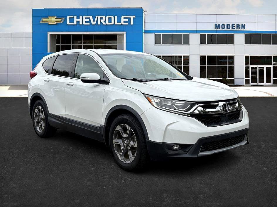 2019 Honda CR-V EX photo 6