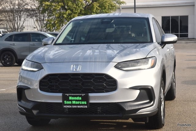 2026 Honda HR-V LX's photo