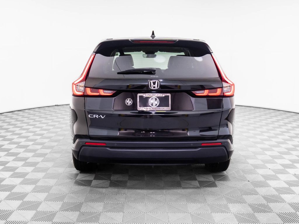 2024 Honda CR-V EX-L photo 4