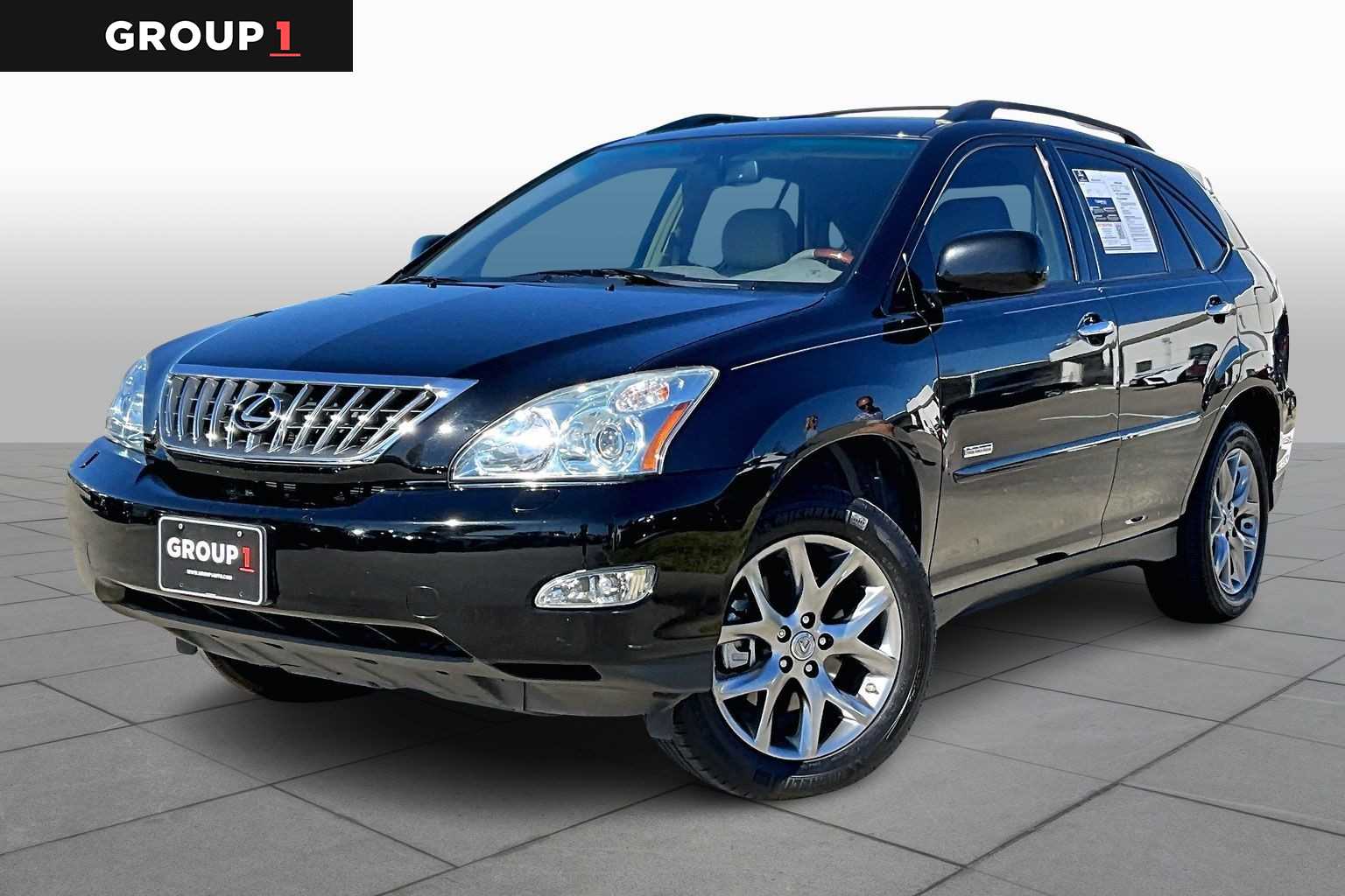 2009 Lexus RX 350's photo