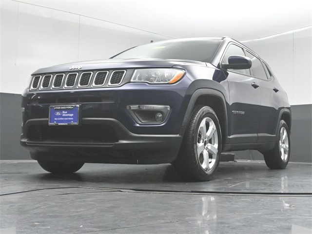 2017 JEEP COMPASS - Image 38