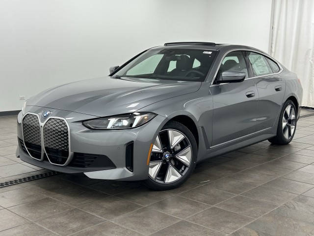 2025 BMW i4