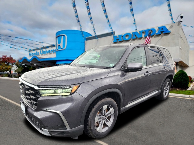 2023 Honda Pilot EX-L's photo
