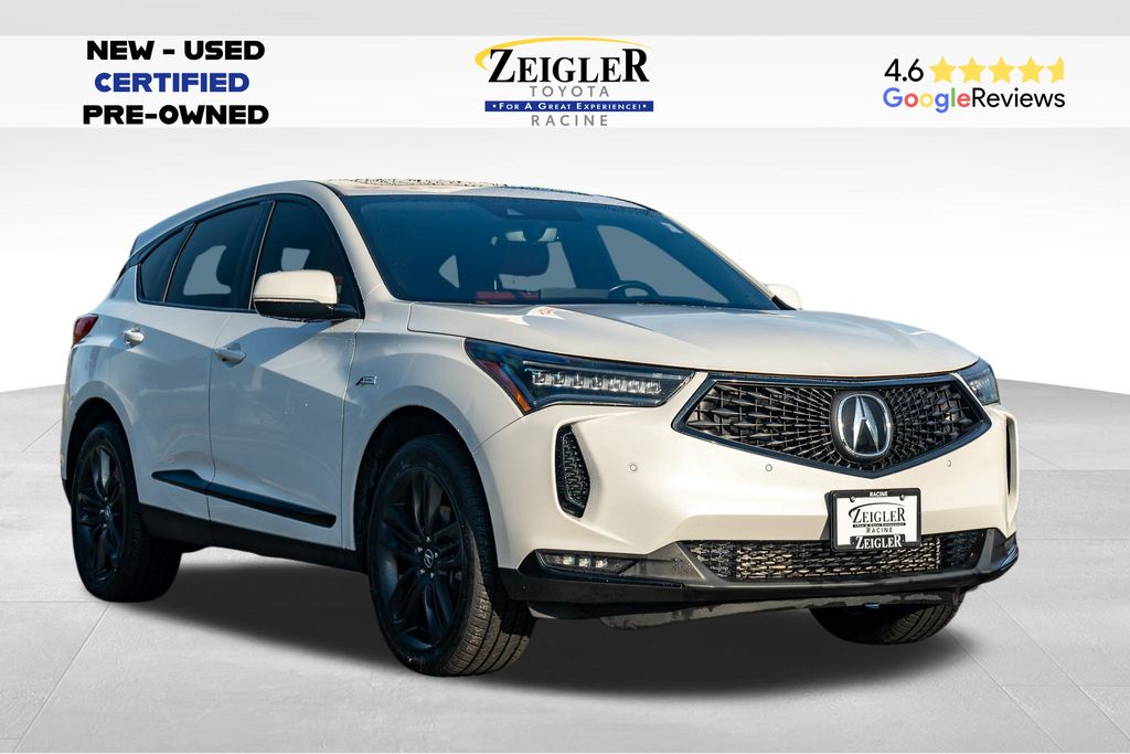 2022 Acura RDX A-Spec Package's photo