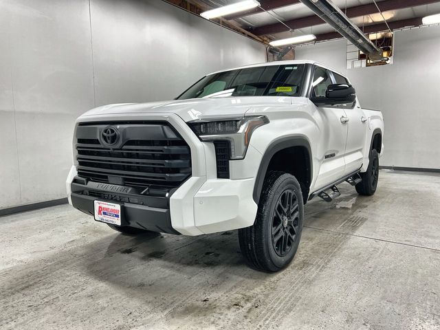 2026 Toyota Tundra Limited's photo
