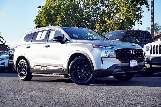 2022 Hyundai Santa Fe XRT