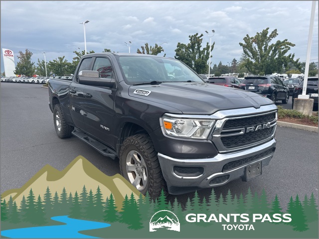 2019 RAM Ram 1500 Pickup