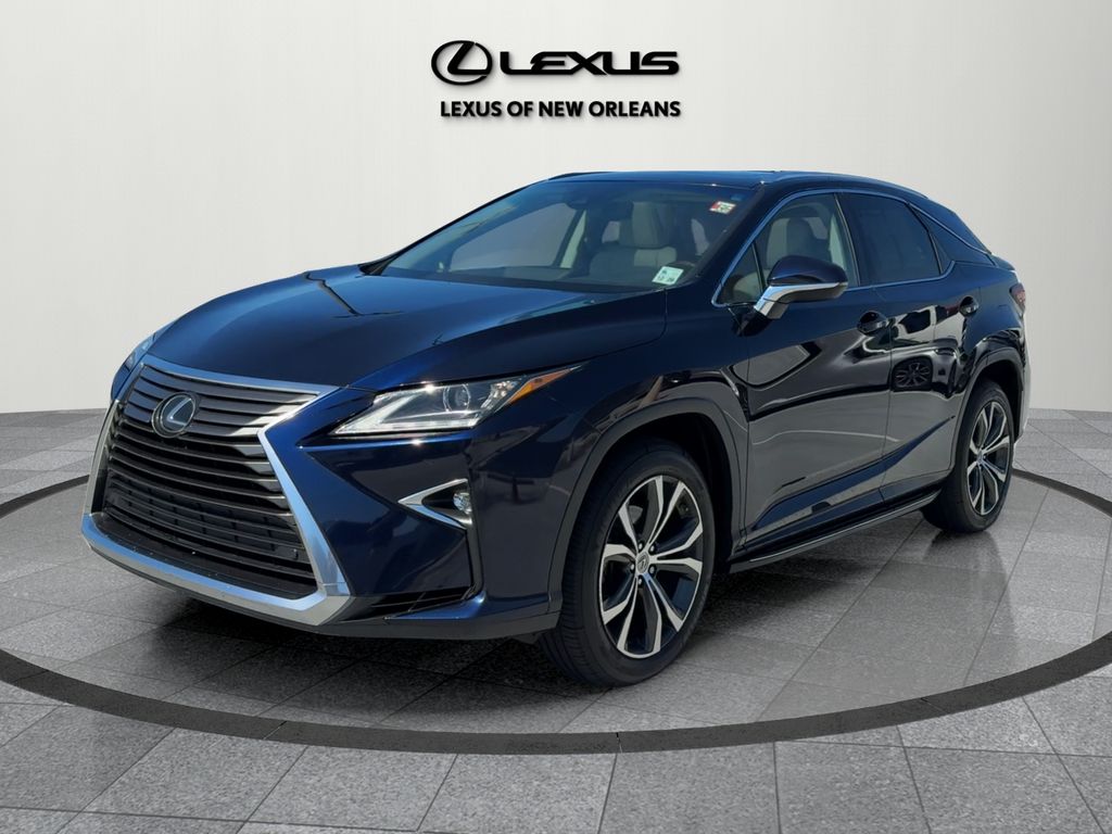 2016 Lexus RX 350 photo 3