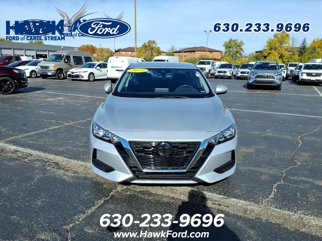 2023 NISSAN SENTRA - Image 8