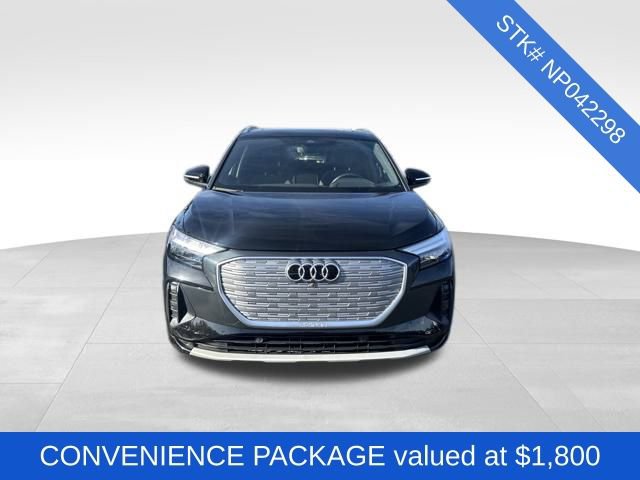 Used 2022 Audi Q4 e-tron Premium with VIN WA1G2BFZ2NP042298 for sale in Everett, WA
