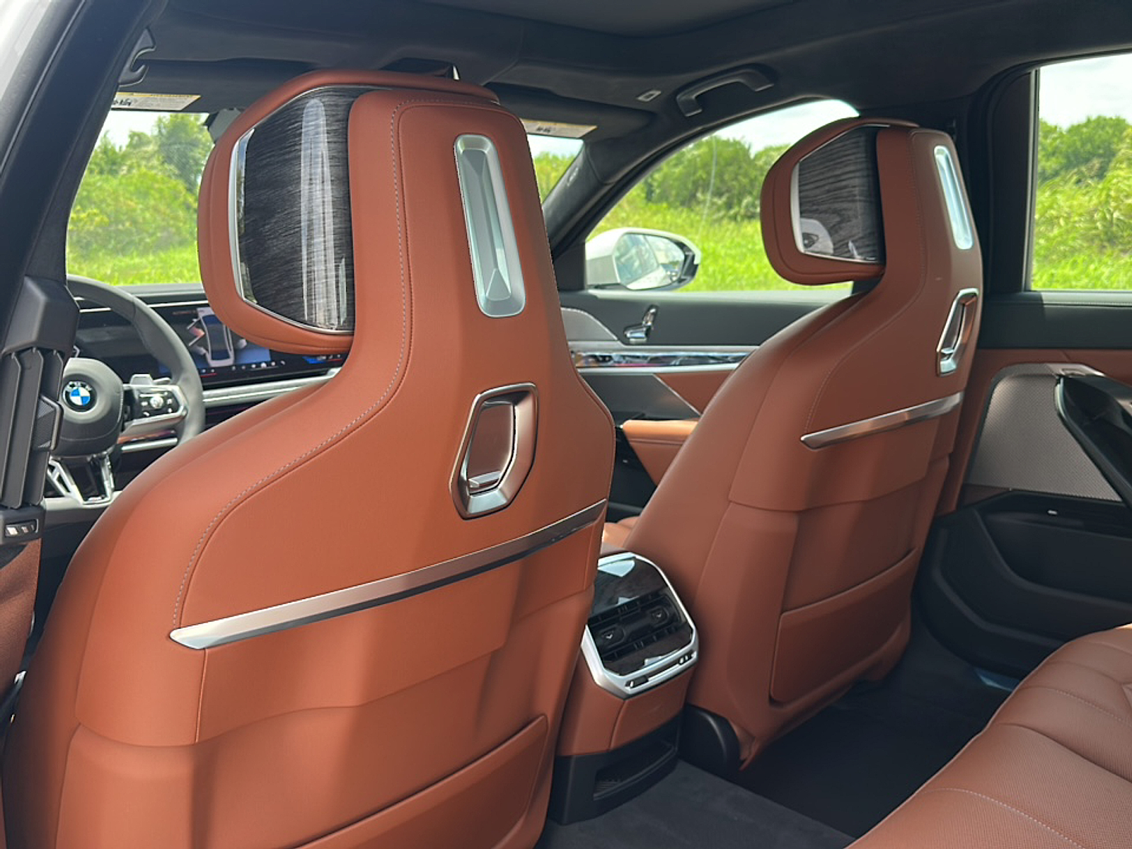 2025 Bmw 760i xDrive photo 3