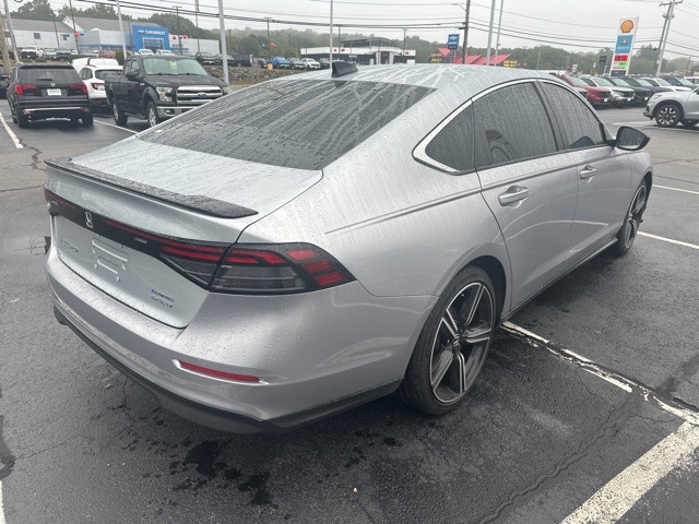 2024 Honda Accord Hybrid Sport photo 4