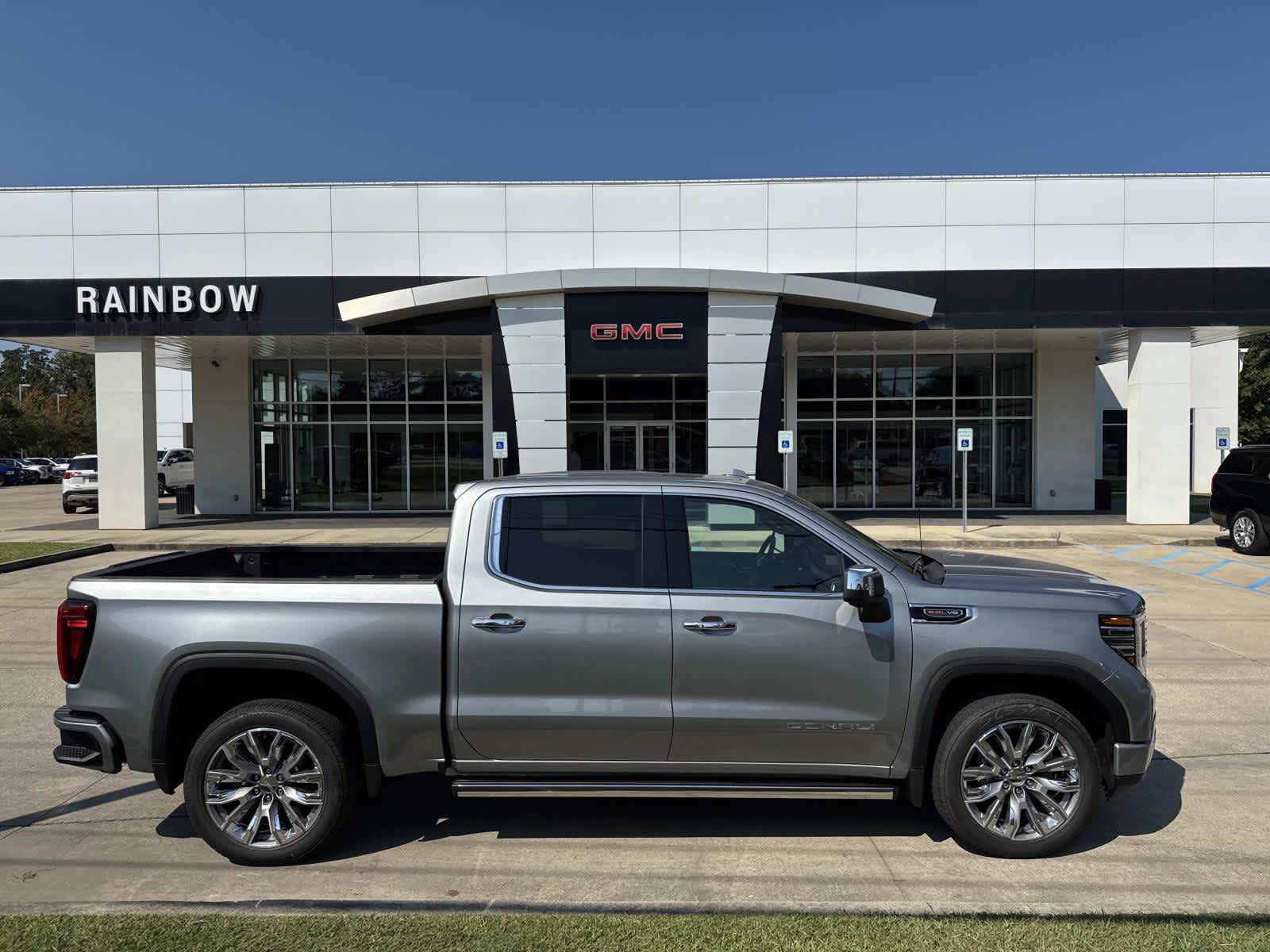 2026 GMC Sierra 1500 Denali's photo