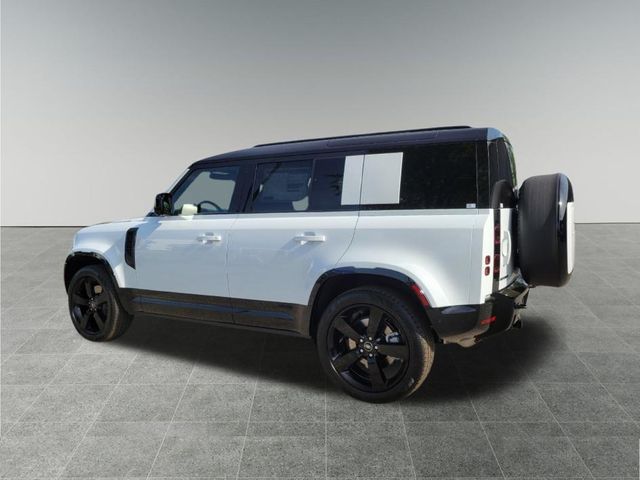 2025 Land Rover Defender 110 X-Dynamic SE photo 2