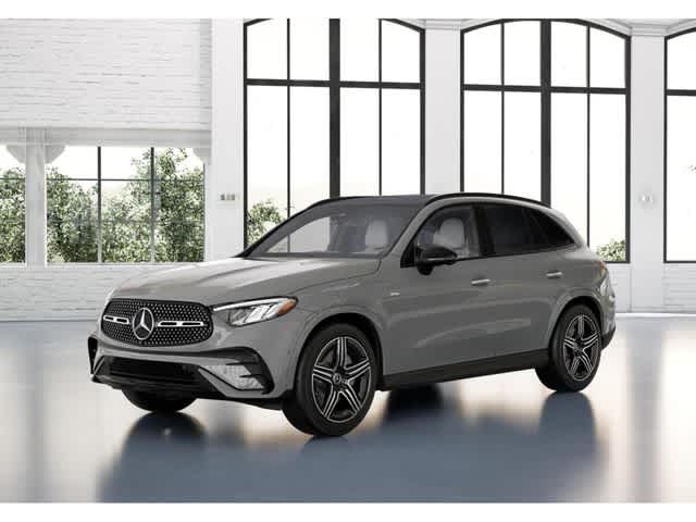 2025 Mercedes Benz GLC 350e 4MATIC photo 38