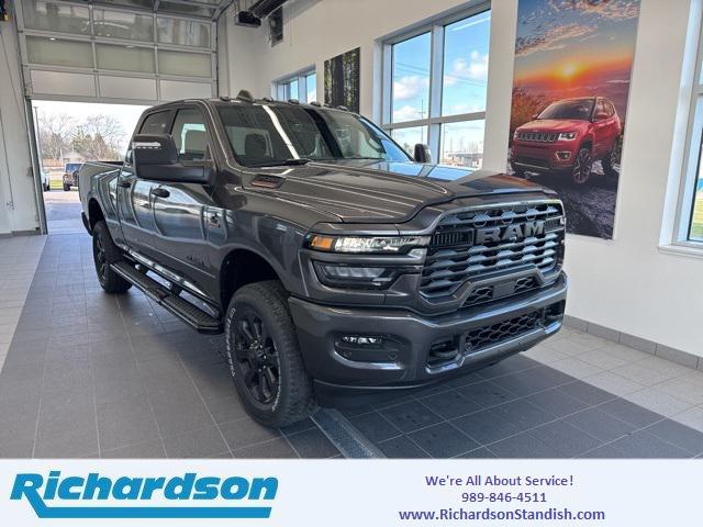 2026 RAM Ram 2500 Pickup Big Horn's photo