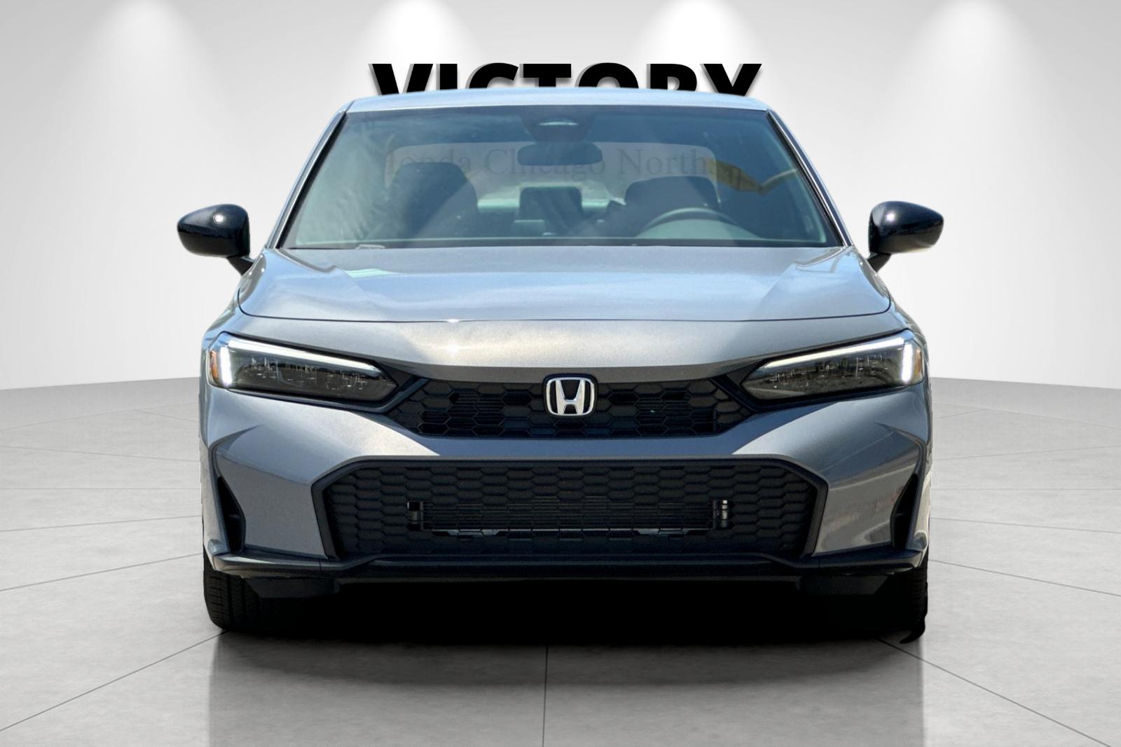 2026 Honda Civic Sport photo 8