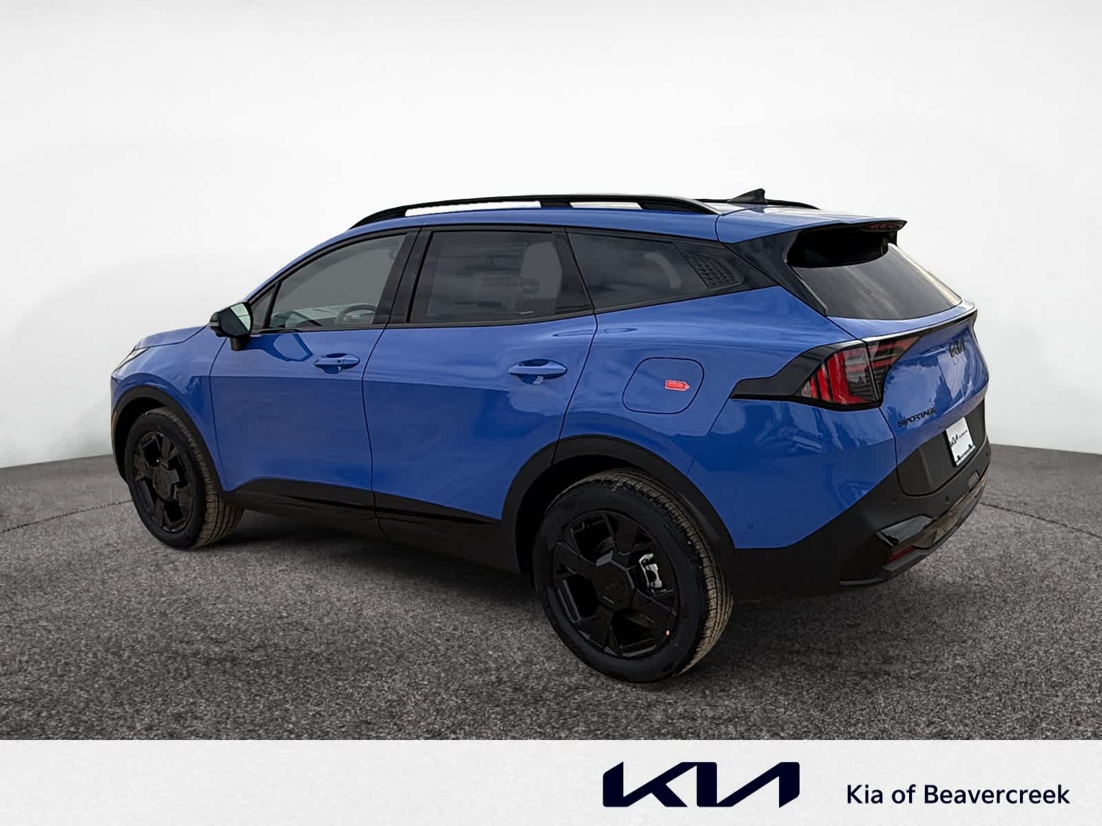 2026 Kia Sportage X-Line photo 3
