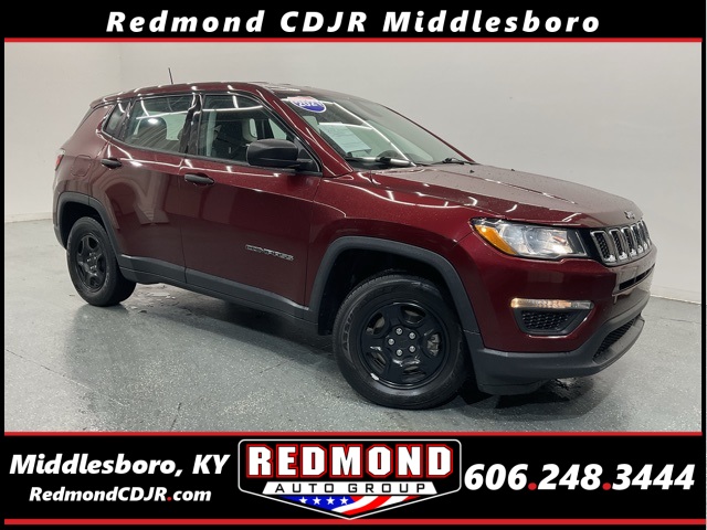 2021 Jeep Compass Sport's photo