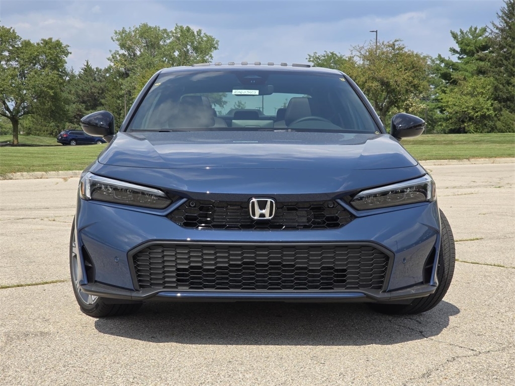 2026 Honda Civic Hybrid Sport Touring photo 12