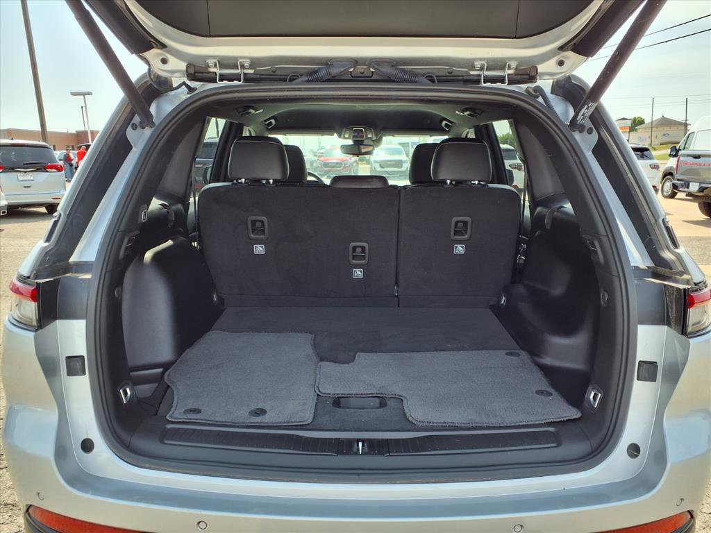 2024 Jeep Grand Cherokee Altitude photo 15