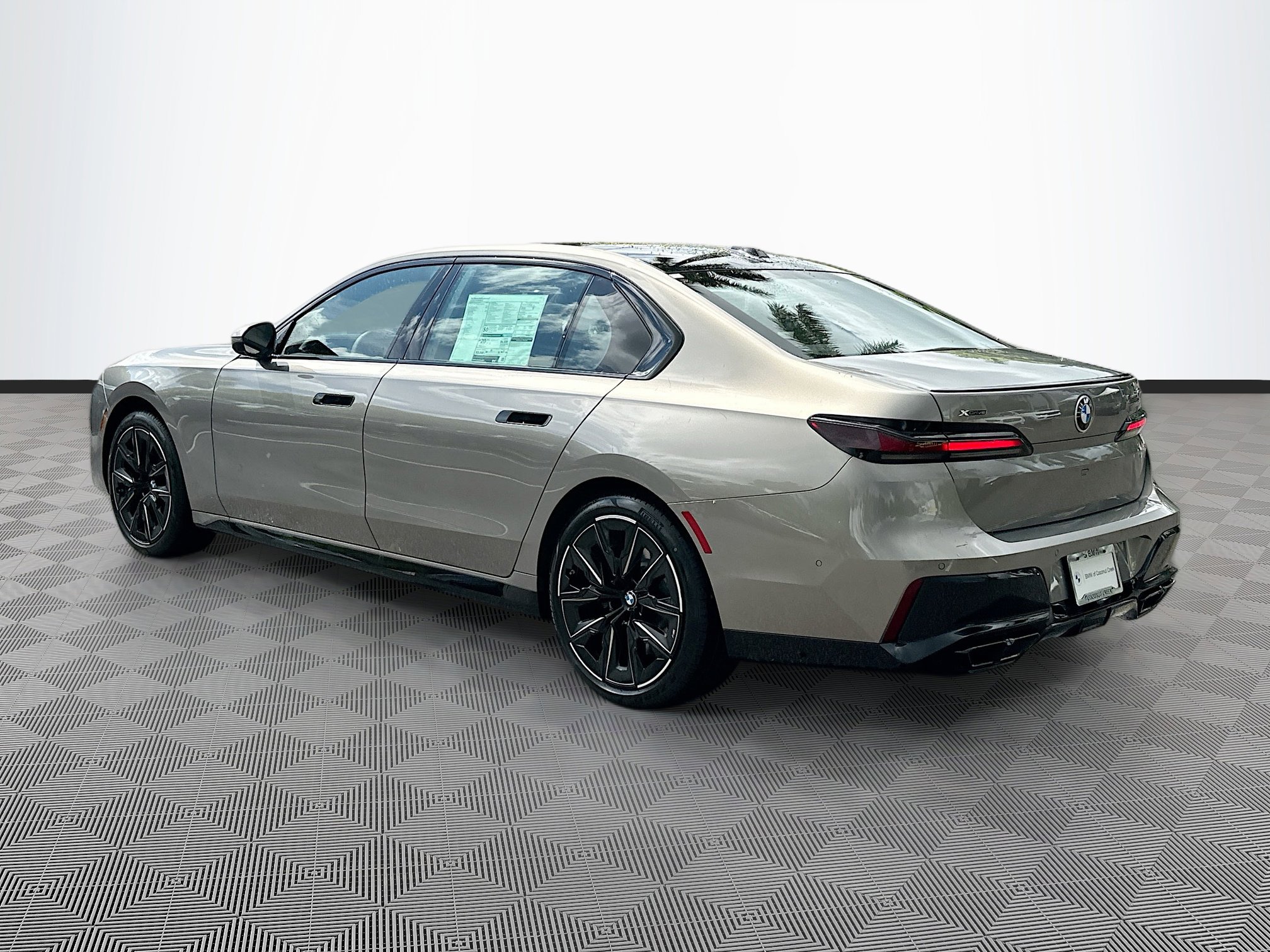 2025 Bmw 760i xDrive photo 5
