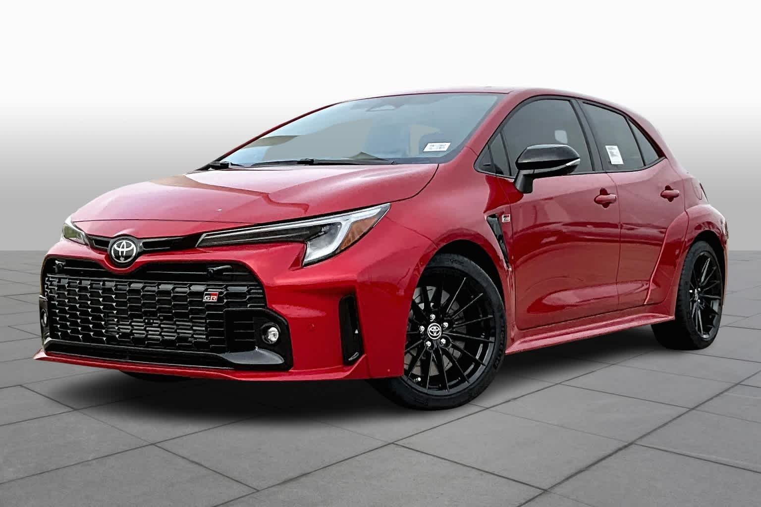 New 2024 Toyota GR Corolla Premium 4dr Car in Houston #RA012862