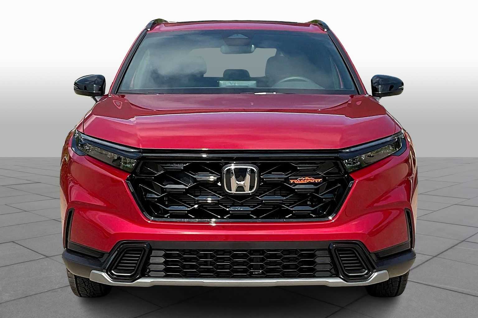 2026 Honda CR-V TrailSport