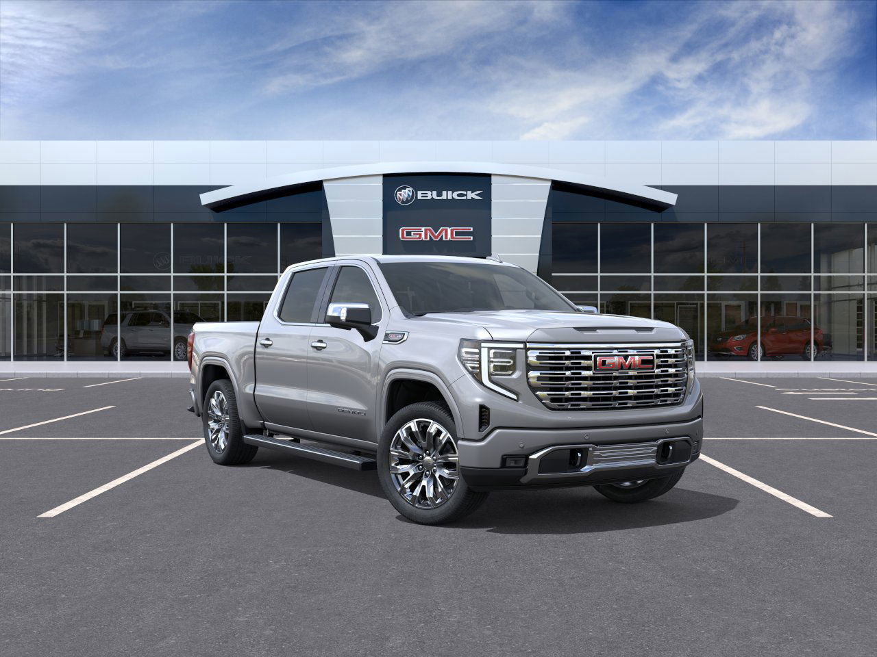 2026 GMC Sierra 1500 Denali's photo