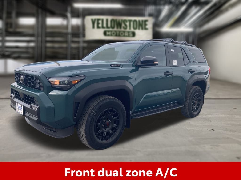 2025 Toyota 4Runner photo 2