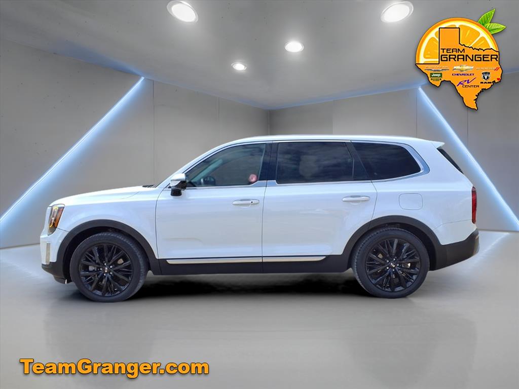 2020 Kia Telluride SX photo 3