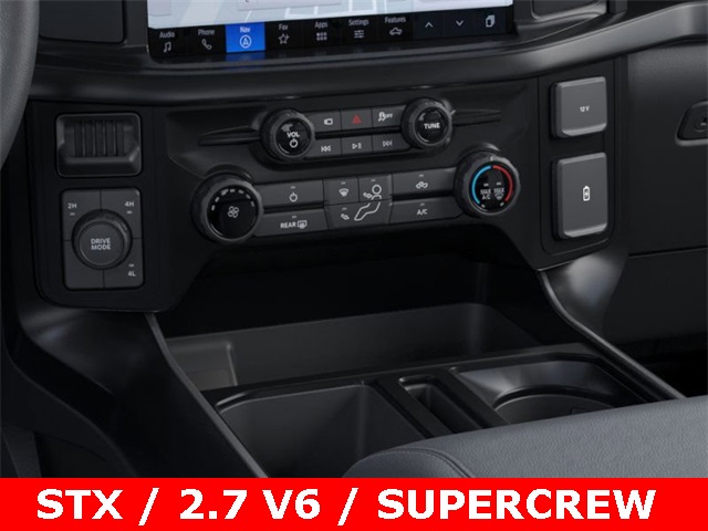2025 Ford F-150 STX photo 39