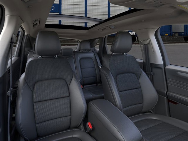 2025 Ford Escape Plug-In Hybrid Base photo 10