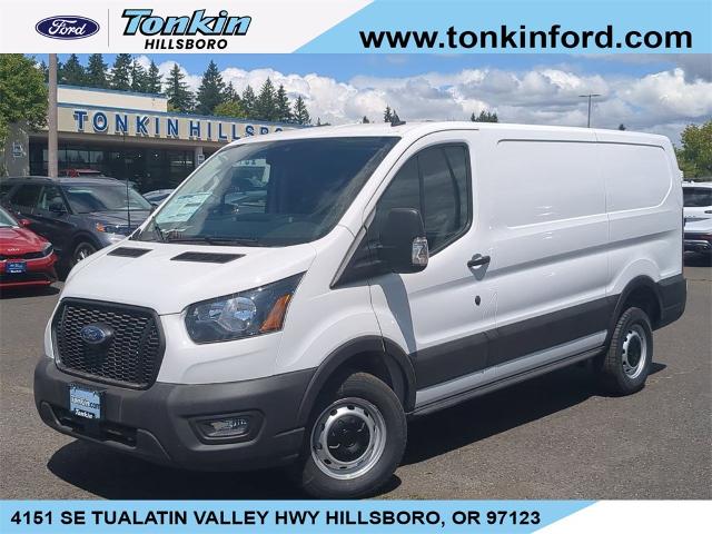 2025 Ford Transit Van Base's photo