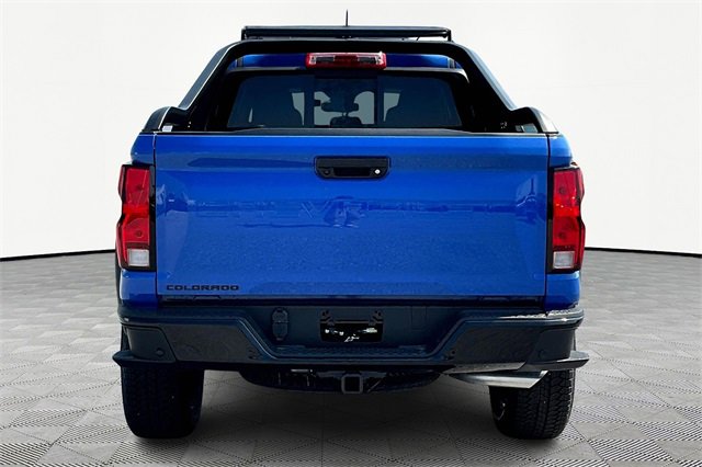 2025 Chevrolet Colorado Trail Boss photo 5