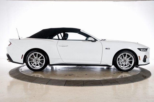 2024 Ford Mustang GT Premium Convertible photo 7