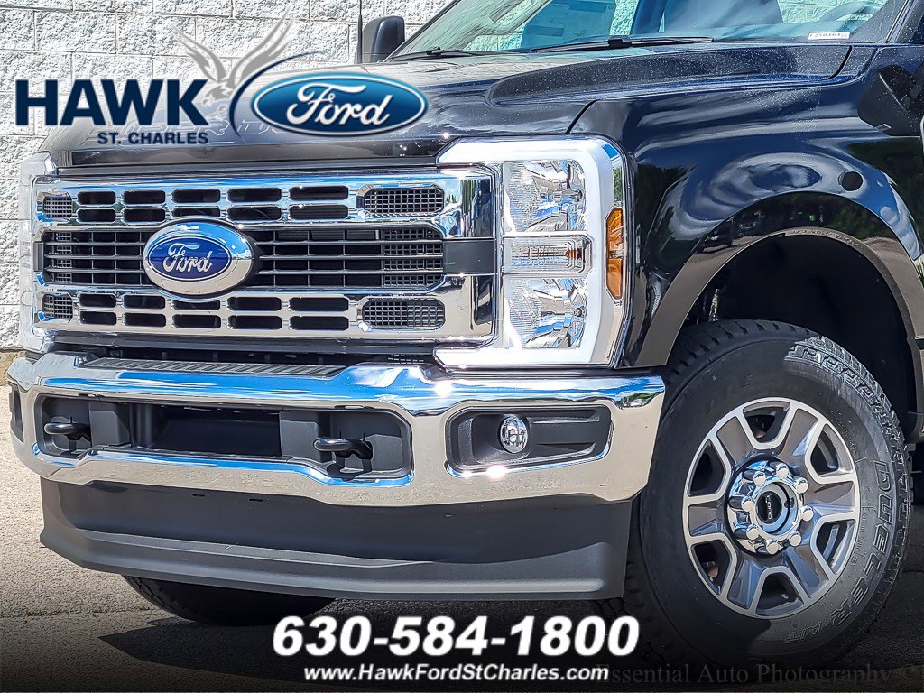 2025 FORD F-350 - Image 1