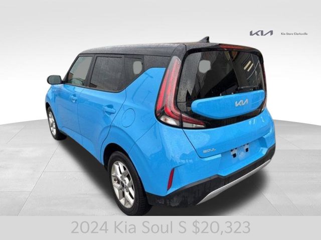 2024 Kia Soul S photo 5