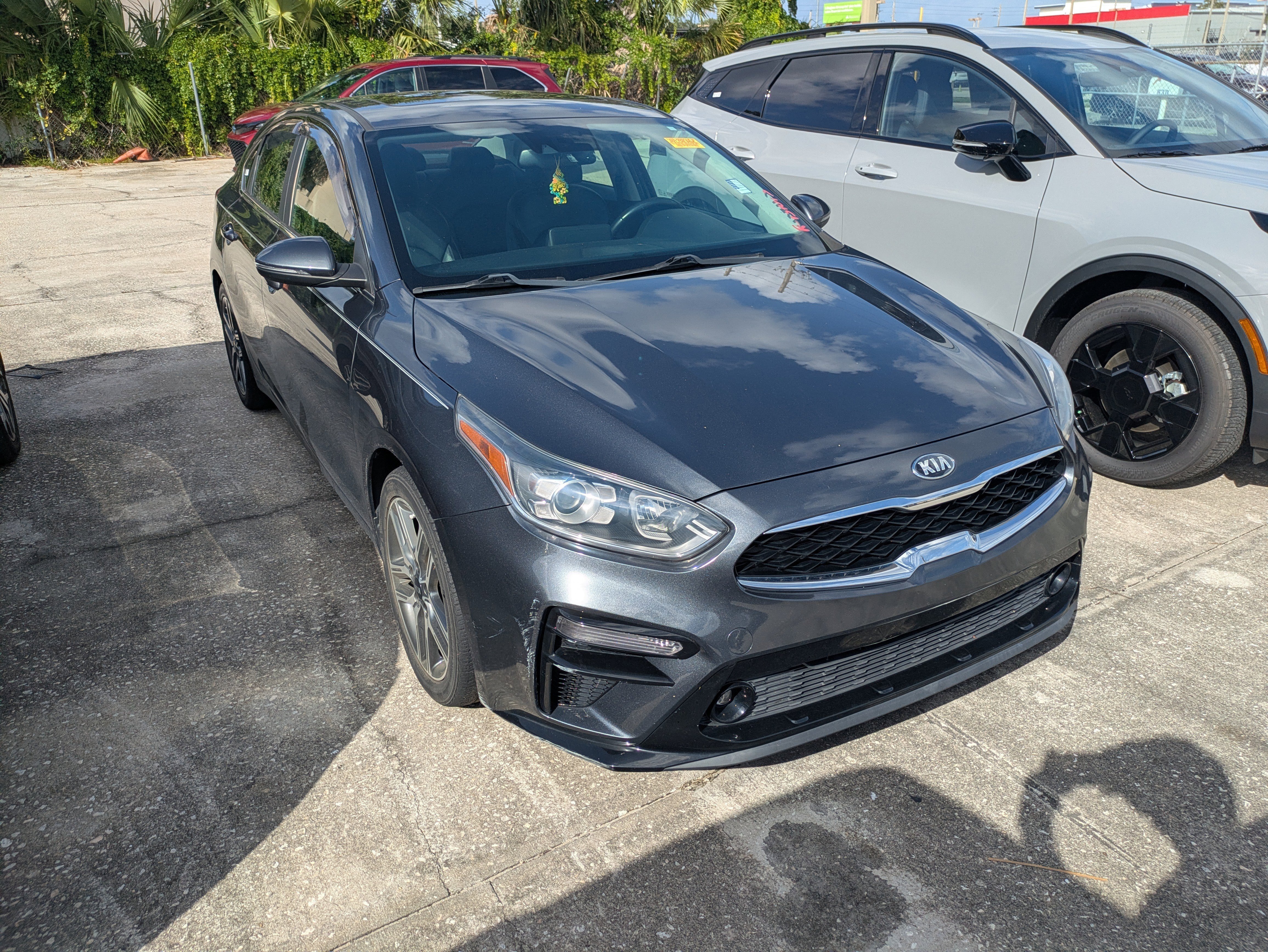 2021 Kia Forte